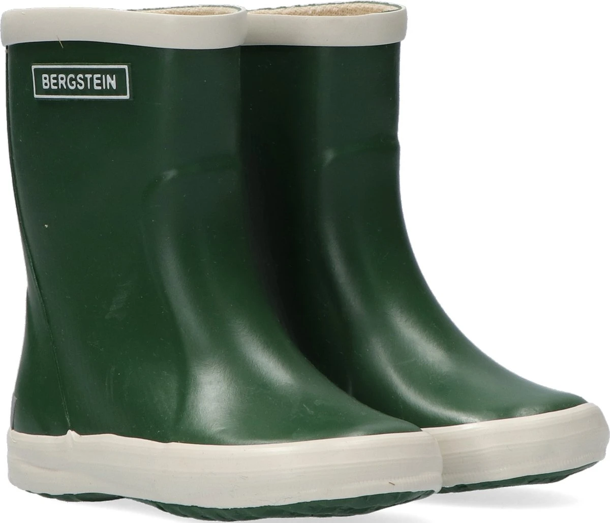 Bergstein Rainboot - Regenlaarzen - Unisex Junior - Forest - Maat 27 Bergstein Rainboot - Regenlaarzen - Unisex Junior - Forest - Maat 27 -Regenjas En Paraplu