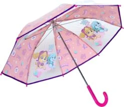 PAW Patrol - Paraplu - Kinderen - 78cm - Roze 5 PAW Patrol - Paraplu - Kinderen - 78cm - Roze -Regenjas En Paraplu 1200x1037 1