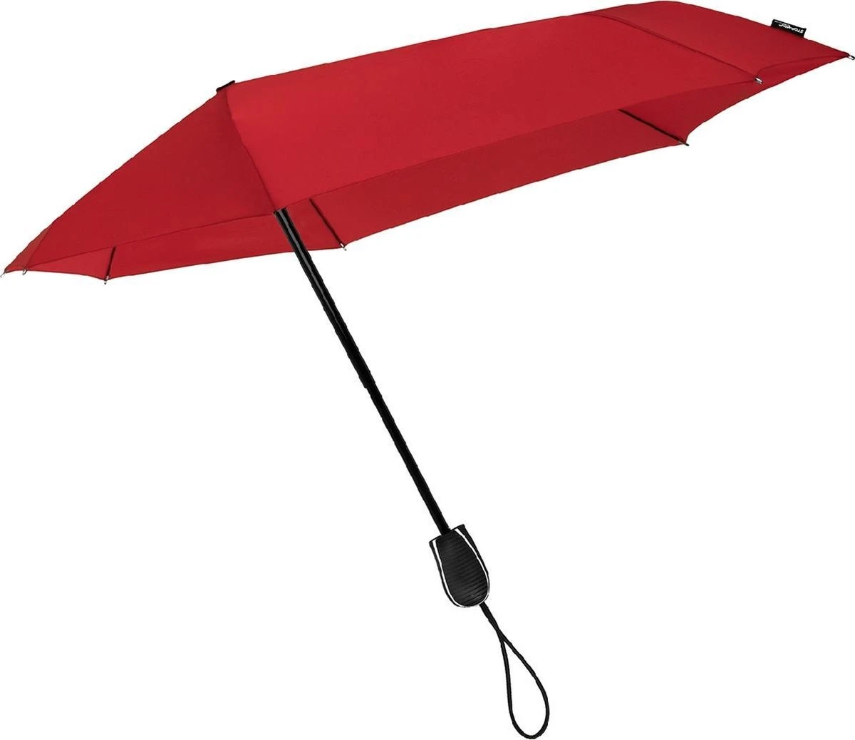 STORMini - Stormparaplu - Geschikt voor Windvlagen tot 80km/h - Ø 100 cm - Rood STORMini - Stormparaplu - Geschikt Voor Windvlagen Tot 80km/h - Ø 100 Cm - Rood -Regenjas En Paraplu 1200x1038 1