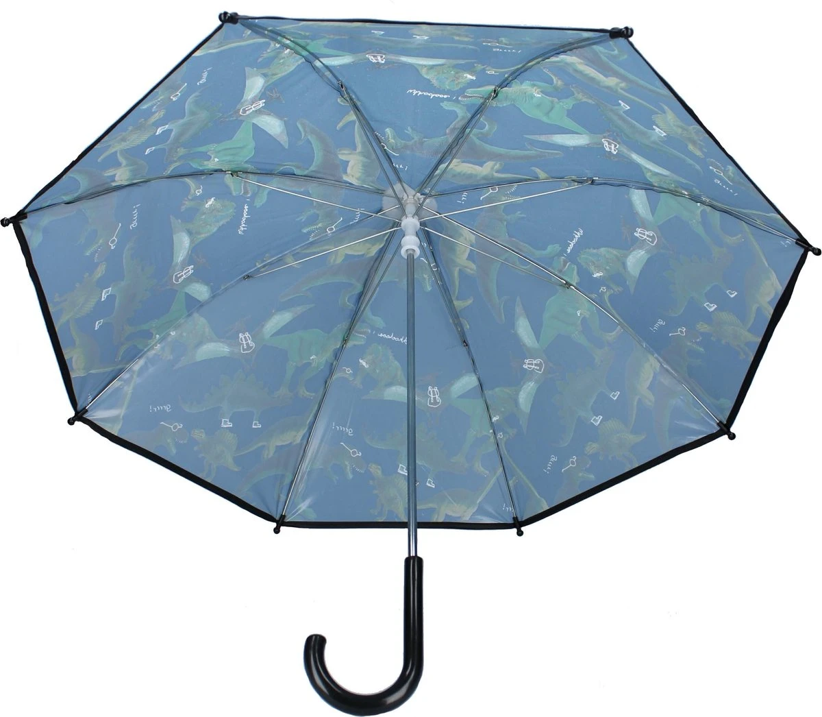 Dinosaurus kinderparaplu voor jongens/meisjes/kinderen 63 cm - Dino artikelen - Kinderparaplu - Regenkleding/regenaccessoires Merkloos Dinosaurus Kinderparaplu Voor Jongens/meisjes/kinderen 63 Cm - Dino Artikelen - Kinderparaplu - Regenkleding/regenaccessoires -Regenjas En Paraplu 1200x1046 4