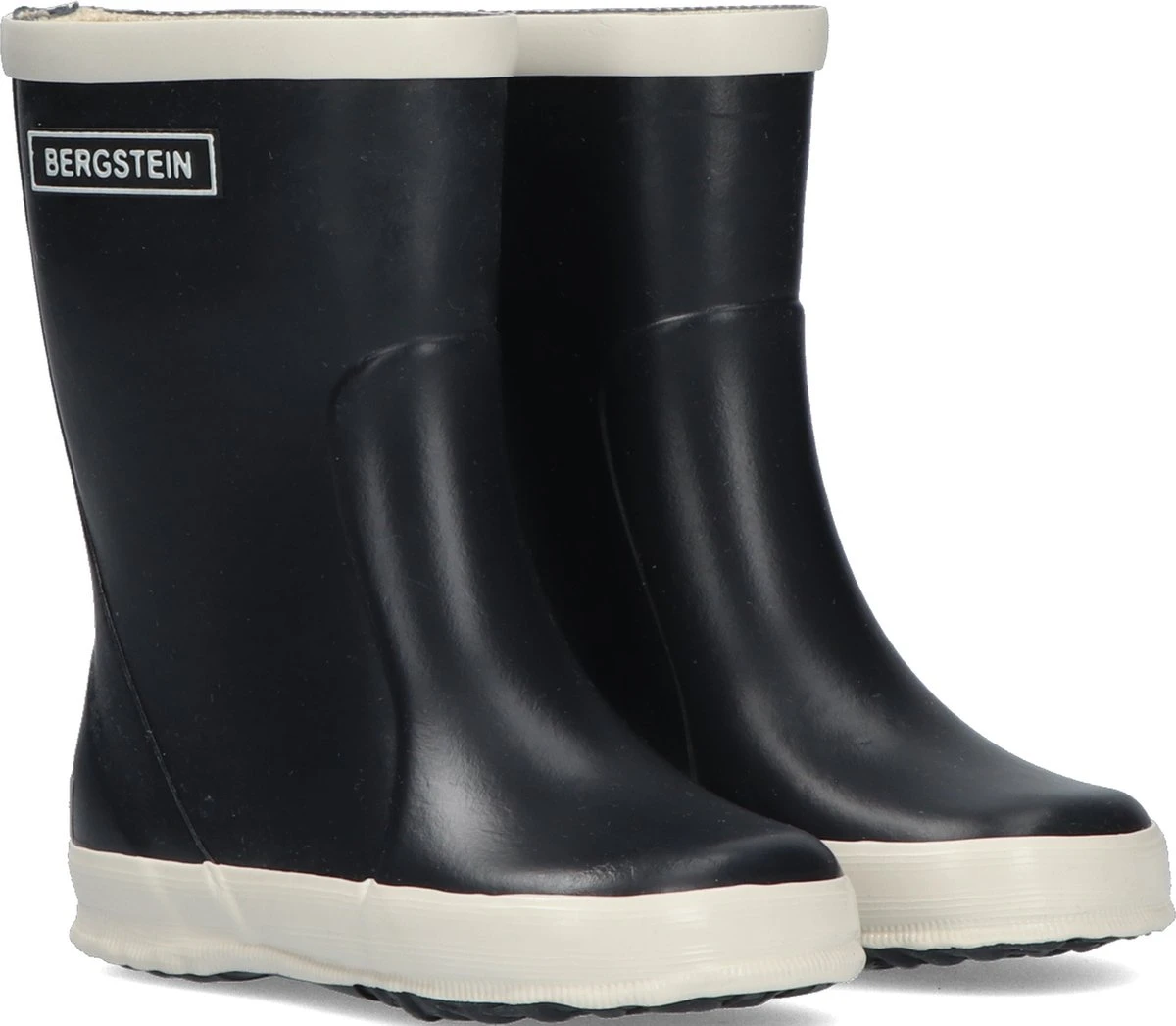 Bergstein Rainboot - Regenlaarzen - Unisex Junior - Black - Maat 30 Bergstein Rainboot - Regenlaarzen - Unisex Junior - Black - Maat 30 -Regenjas En Paraplu 1200x1046 5