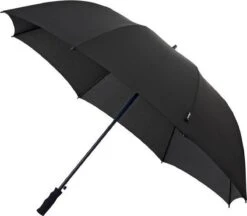 Falcone - Golfparaplu - Windproof - Lichtgewicht - Ø120 Cm - Zwart -Regenjas En Paraplu 1200x1047 1