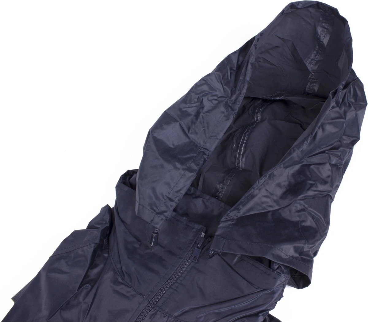 Lastpack Regenpak Blauw - Maat XL Lastpack Regenpak Blauw - Maat XL -Regenjas En Paraplu