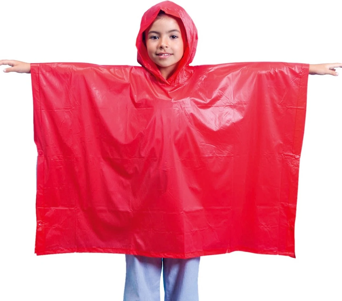 Regenponcho - Regenjas - Regenkleding - Kinderen - Jongens - Meisjes - Herbruikbaar - One-size - PVC- rood Merkloos Regenponcho - Regenjas - Regenkleding - Kinderen - Jongens - Meisjes - Herbruikbaar - One-size - PVC- Rood -Regenjas En Paraplu 1200x1056 2