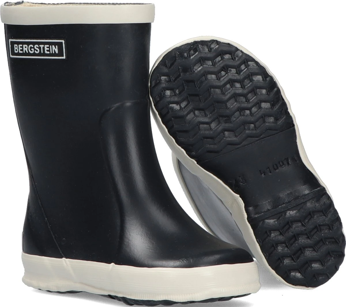 Bergstein Rainboot - Regenlaarzen - Unisex Junior - Black - Maat 30 Bergstein Rainboot - Regenlaarzen - Unisex Junior - Black - Maat 30 -Regenjas En Paraplu 1200x1062 2
