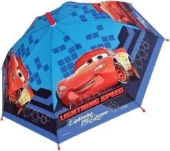 Disney Kinderparaplu Jongens Cars 38 Cm Polyester Blauw 3 Disney Kinderparaplu Jongens Cars 38 Cm Polyester Blauw -Regenjas En Paraplu 1200x1063