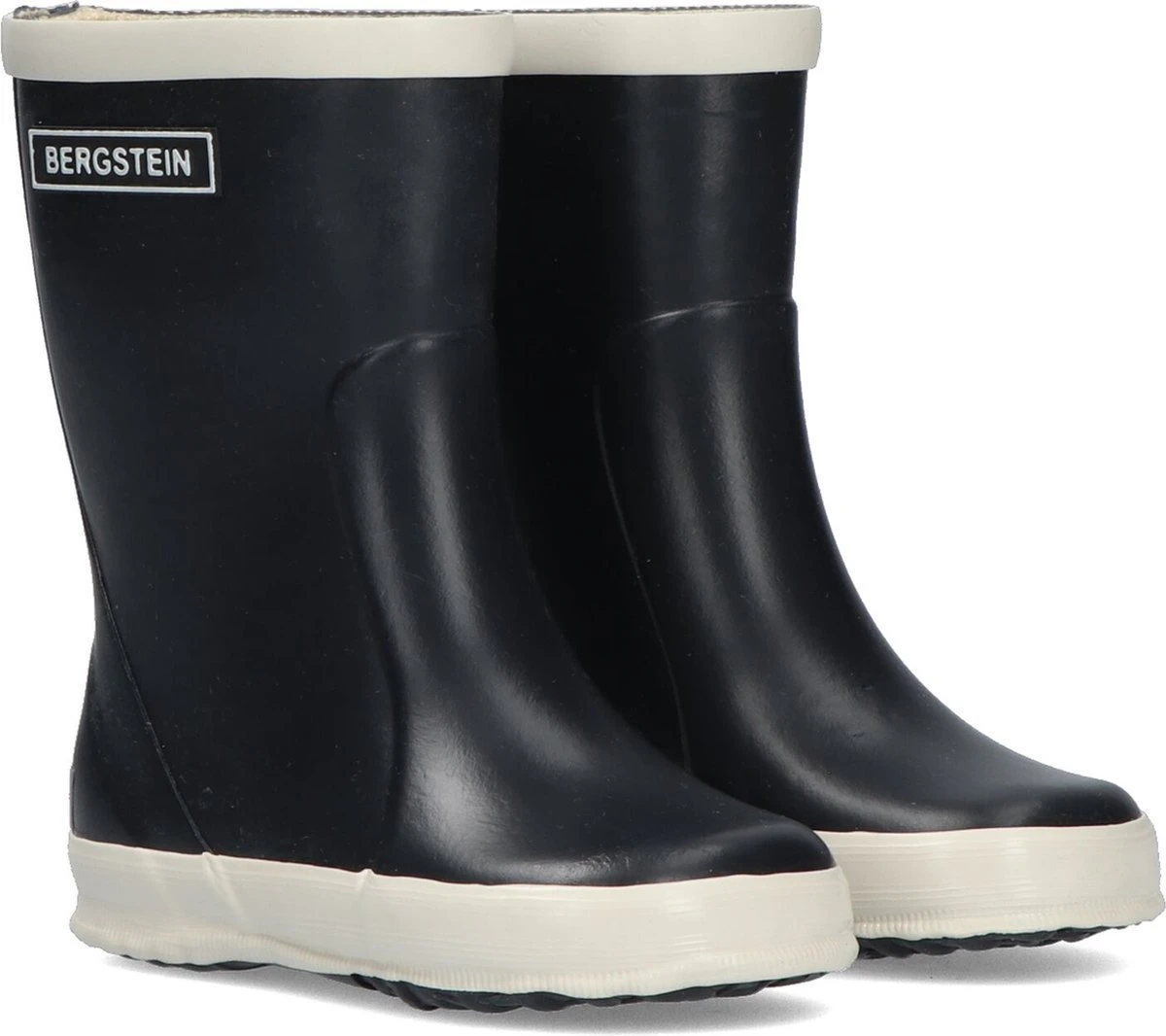 Bergstein Rainboot - Regenlaarzen - Unisex Junior - Black - Maat 30 Bergstein Rainboot - Regenlaarzen - Unisex Junior - Black - Maat 30 -Regenjas En Paraplu 1200x1066 3