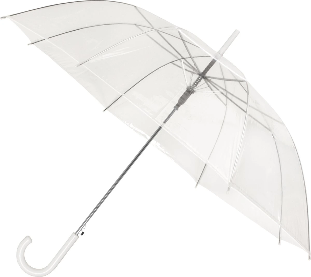 Paraplu doorzichtig - Winddichte paraplu Regenbeschermende paraplu Grote doorzichtige koepelparaplu Doorkijkparaplu Transparante paraplu met lange steel Merkloos Paraplu Doorzichtig - Winddichte Paraplu Regenbeschermende Paraplu Grote Doorzichtige Koepelparaplu Doorkijkparaplu Transparante Paraplu Met Lange Steel -Regenjas En Paraplu 1200x1069 1
