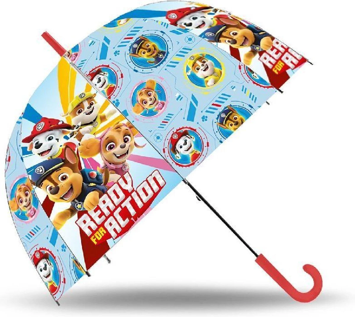 Paw Patrol paraplu voor kinderen - 45 cm - Kinder/kinderen paraplu Paw Patrol Paraplu Voor Kinderen - 45 Cm - Kinder/kinderen Paraplu -Regenjas En Paraplu 1200x1069 2