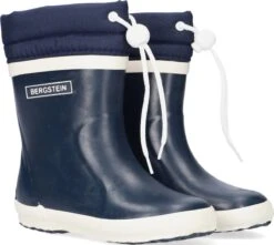 Bergstein Winterboot - Regenlaarzen - Unisex Junior - Dark Blue - Maat 24 -Regenjas En Paraplu 1200x1074 1