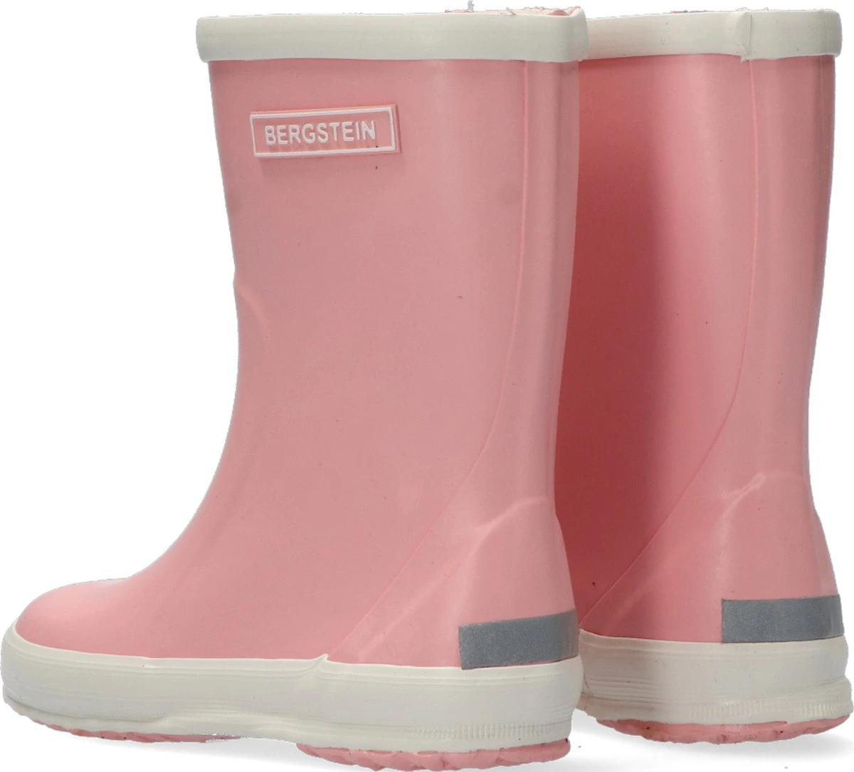 Bergstein Rainboot - Regenlaarzen - Unisex Junior - Soft Pink - Maat 29 Bergstein Rainboot - Regenlaarzen - Unisex Junior - Soft Pink - Maat 29 -Regenjas En Paraplu 1200x1084 1