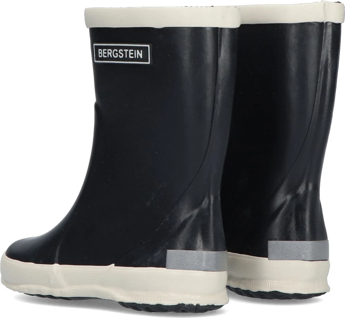 Bergstein Rainboot - Regenlaarzen - Unisex Junior - Black - Maat 30 Bergstein Rainboot - Regenlaarzen - Unisex Junior - Black - Maat 30 -Regenjas En Paraplu 1200x1107 3