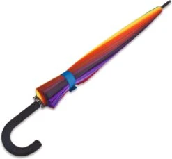 Free And Easy Paraplu Piove Automatisch Krom Handvat 98 Cm -Regenjas En Paraplu 1200x1112 1