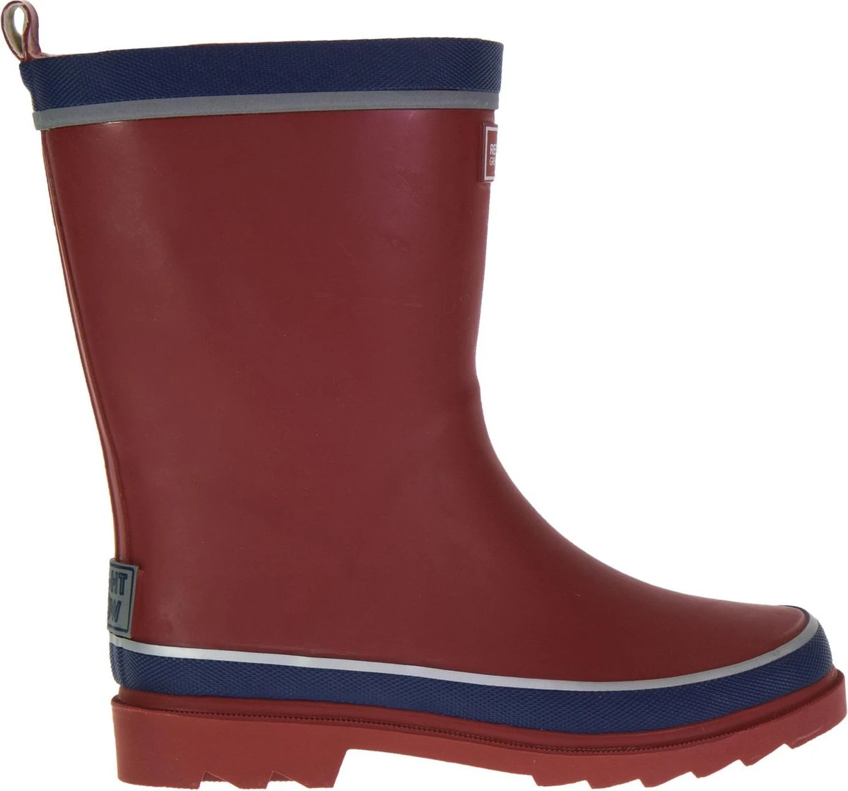 Regatta Lady Fairweather Regenlaarzen - Dames - Blauw Regatta Lady Fairweather Regenlaarzen - Dames - Blauw -Regenjas En Paraplu 1200x1119 3