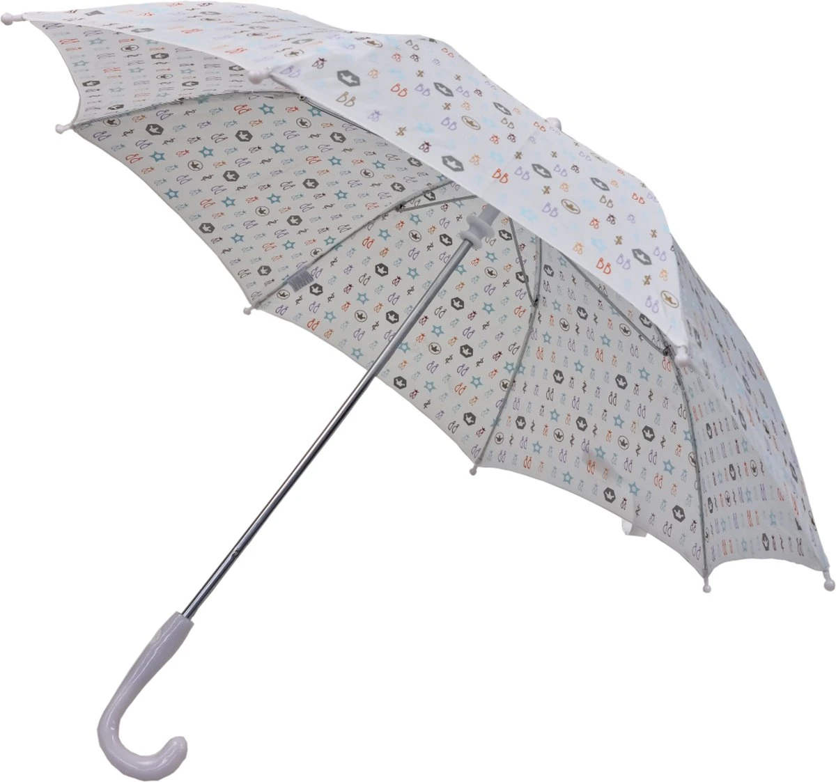 BAMBAM - Kinder parasol - Modieus design - Kinder paraplu - 72cm BAMBAM - Kinder Parasol - Modieus Design - Kinder Paraplu - 72cm -Regenjas En Paraplu 1200x1123 4