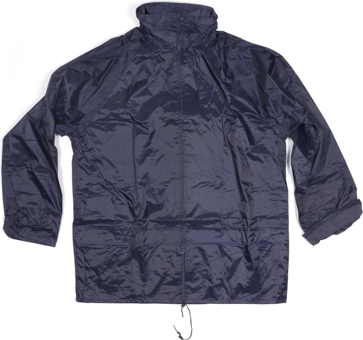 Lastpack Regenpak Blauw - Maat XL Lastpack Regenpak Blauw - Maat XL -Regenjas En Paraplu