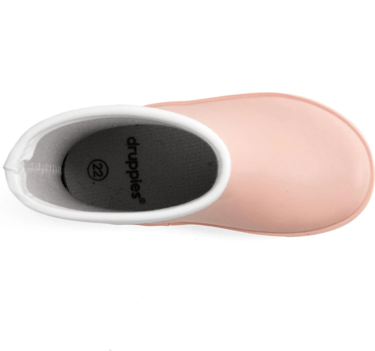 Druppies Regenlaarzen - Newborn Boot - Roze - Maat 19 Druppies Regenlaarzen - Newborn Boot - Roze - Maat 19 -Regenjas En Paraplu 1200x1125 5