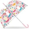 Unicorn Kinderparaplu - Transparant - D70 Cm -Regenjas En Paraplu 1200x1127 2