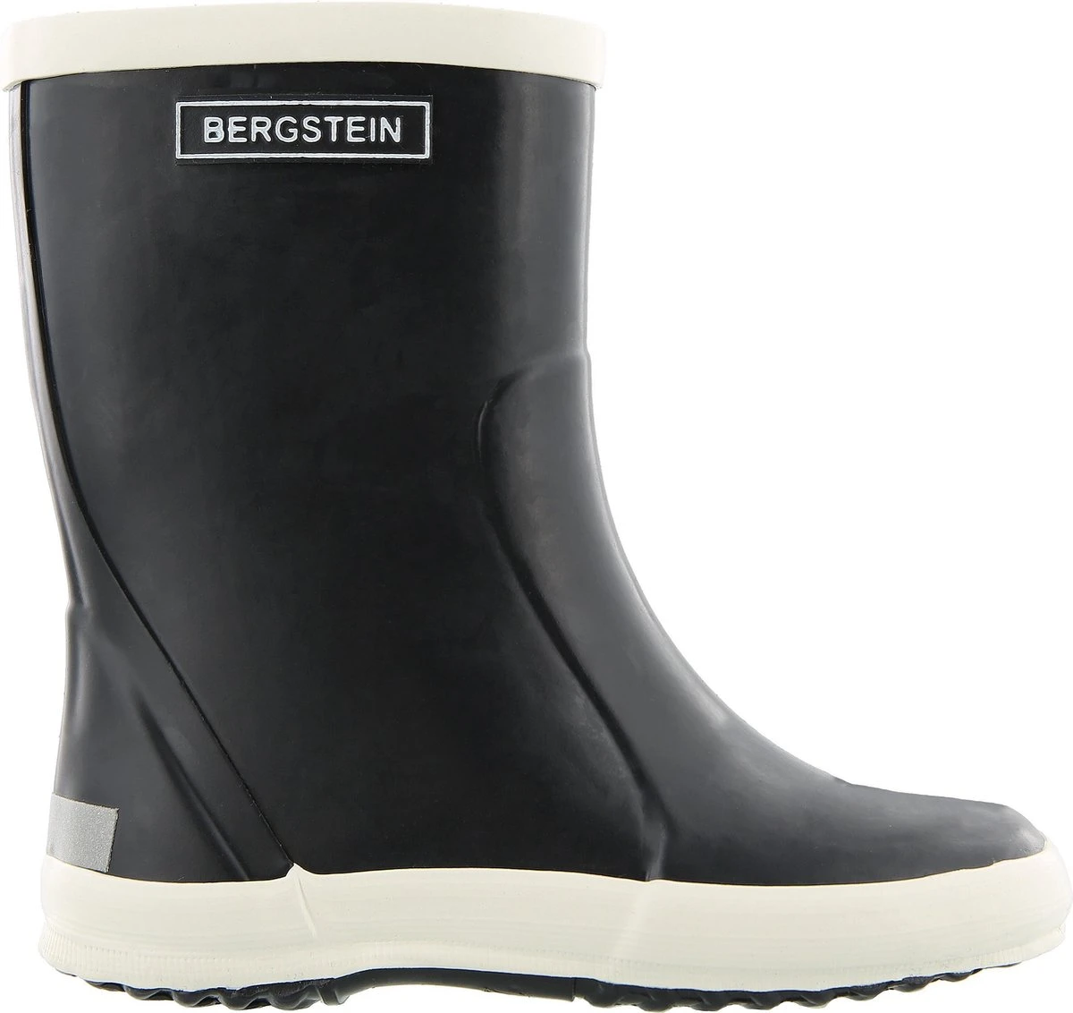 Bergstein Rainboot - Regenlaarzen - Unisex Junior - Black - Maat 30 Bergstein Rainboot - Regenlaarzen - Unisex Junior - Black - Maat 30 -Regenjas En Paraplu 1200x1132 3