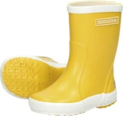 Bergstein Rainboot - Regenlaarzen - Unisex Junior - Yellow - Maat 27 7 Bergstein Rainboot - Regenlaarzen - Unisex Junior - Yellow - Maat 27 -Regenjas En Paraplu 1200x1135 5