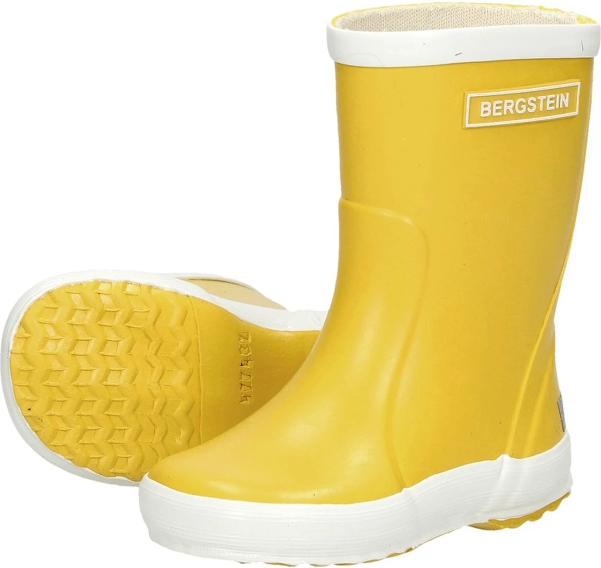 Bergstein Rainboot - Regenlaarzen - Unisex Junior - Yellow - Maat 27 Bergstein Rainboot - Regenlaarzen - Unisex Junior - Yellow - Maat 27 -Regenjas En Paraplu 1200x1135 5