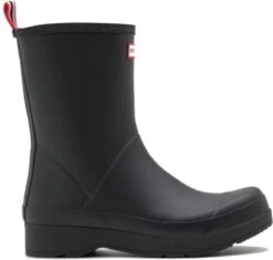 Hunter Mens Original Play Boot Mid Heren Regenlaarzen - Maat 44 -Regenjas En Paraplu 1200x1140 3