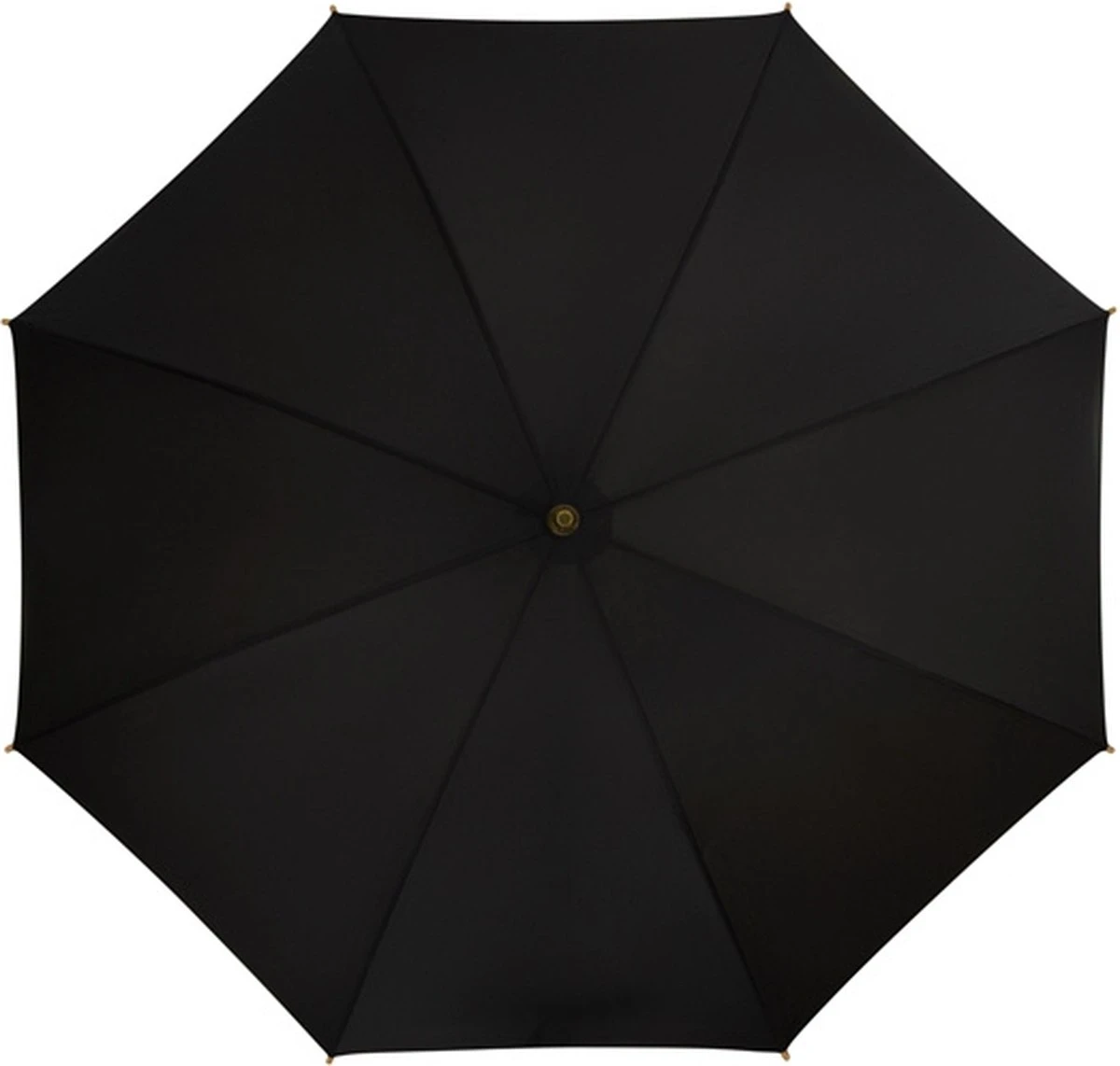 Impliva ECO - Paraplu - Windproof - Ø 102 cm - Zwart Impliva ECO - Paraplu - Windproof - Ø 102 Cm - Zwart -Regenjas En Paraplu 1200x1142 1