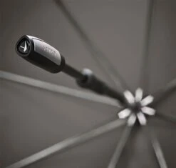 Senz Stormparaplu Opvouwbaar / Paraplu Inklapbaar - XXL Stick - Grijs -Regenjas En Paraplu 1200x1142