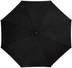 Impliva ECO - Paraplu - Windproof - Ø 102 Cm - Zwart 4 Impliva ECO - Paraplu - Windproof - Ø 102 Cm - Zwart -Regenjas En Paraplu 1200x1143 2