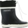 Bergstein Winterboot - Regenlaarzen - Unisex Junior - Black - Maat 32