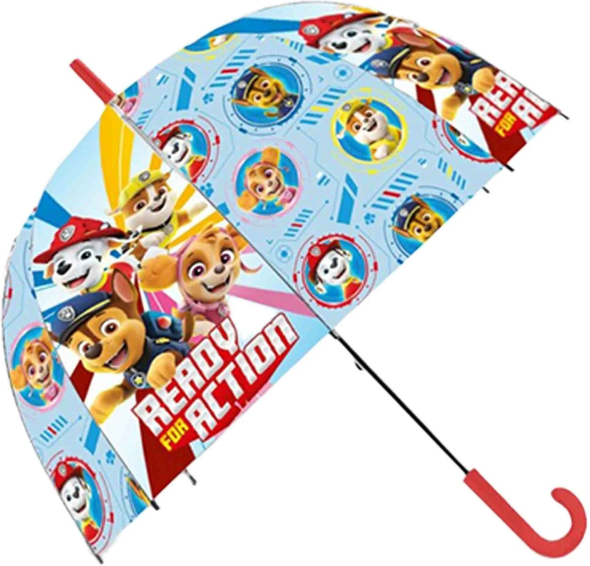 Paw Patrol paraplu voor kinderen - 45 cm - Kinder/kinderen paraplu Paw Patrol Paraplu Voor Kinderen - 45 Cm - Kinder/kinderen Paraplu -Regenjas En Paraplu 1200x1151 1