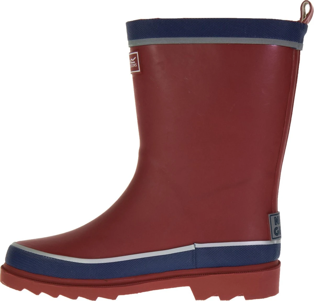 Regatta Lady Fairweather Regenlaarzen - Dames - Blauw Regatta Lady Fairweather Regenlaarzen - Dames - Blauw -Regenjas En Paraplu 1200x1151 2