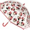 Disney Minnie Mouse Kinderparaplu - Gekleurd - D71 Cm -Regenjas En Paraplu 1200x1154