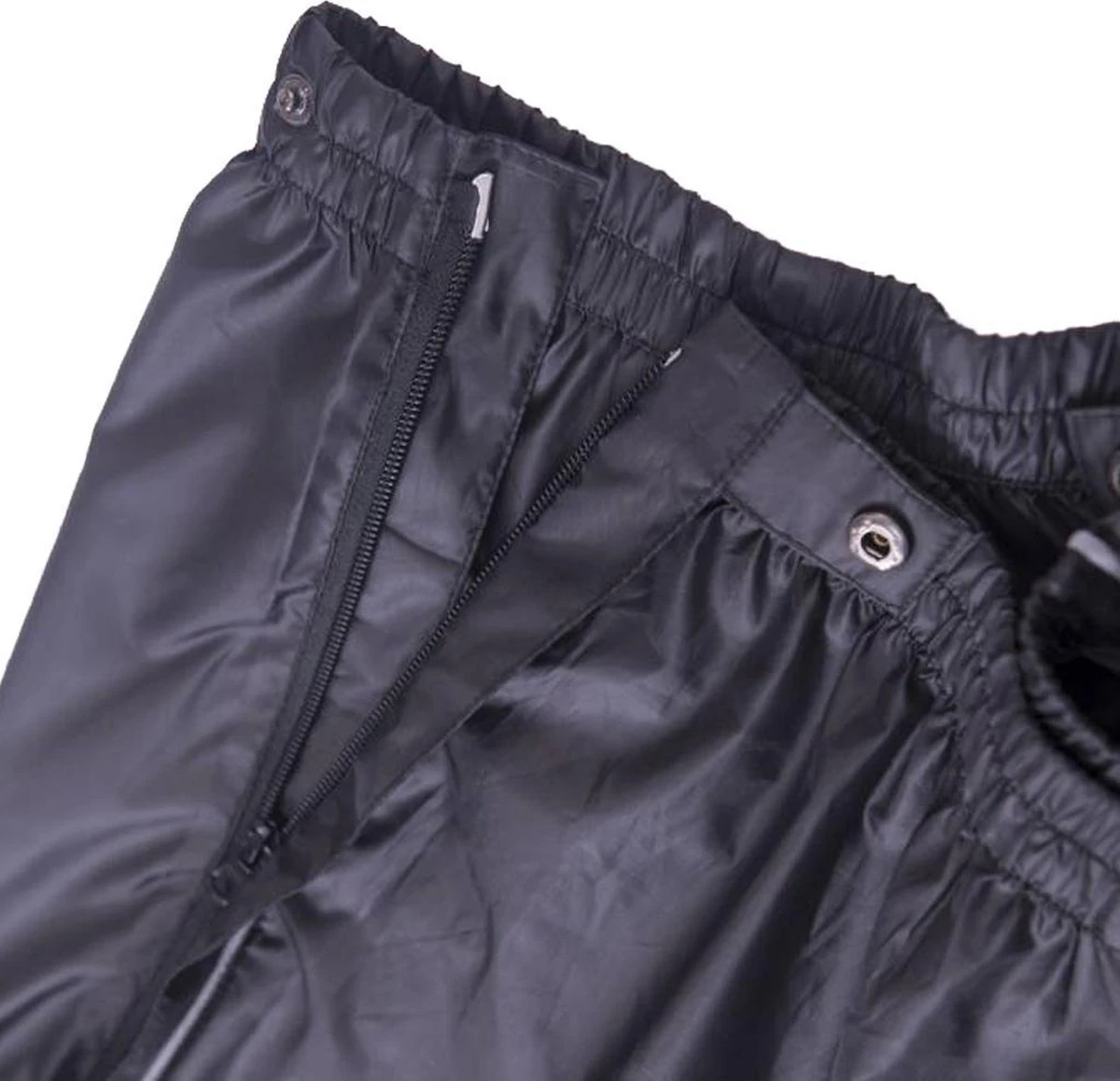 Mac in a Sac Full Zipper Regenbroek - Zwart - Maat XL Mac In A Sac Full Zipper Regenbroek - Zwart - Maat XL -Regenjas En Paraplu 1200x1158 2