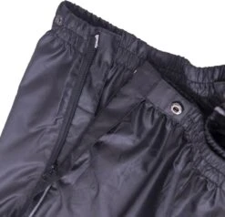 Mac In A Sac Full Zipper Regenbroek - Zwart - Maat XXL 6 Mac In A Sac Full Zipper Regenbroek - Zwart - Maat XXL -Regenjas En Paraplu 1200x1158 3