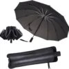 Stormparaplu - Opvouwbaar - 105 CM - Paraplu - Automatisch In En Uit Klapbaar - Stormbestendig Tot 140 Km/h - Luxe Beschermhoes 1 Stormparaplu - Opvouwbaar - 105 CM - Paraplu - Automatisch In En Uit Klapbaar - Stormbestendig Tot 140 Km/h - Luxe Beschermhoes -Regenjas En Paraplu 1200x1160