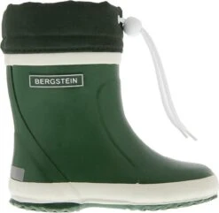 Bergstein Winterboot - Regenlaarzen - Unisex Junior - Forest - Maat 22