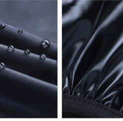 Somstyle Overschoenen - Maat 43-45 - Schoenovertrekken - Waterdicht & Reflecterend - Unisex - Hoog - Donkerblauw -Regenjas En Paraplu 1200x1174 1