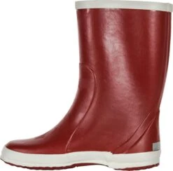 Bergstein Rainboot - Regenlaarzen - Unisex Junior - Red - Maat 27 -Regenjas En Paraplu 1200x1187 6