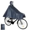 Anyoo Waterdichte Fietsponcho Fiets Regenjas Jas Capes Lichtgewicht Compact Herbruikbaar Voor Jongens Mannen Vrouwen Volwassenen -Regenjas En Paraplu 1200x1189