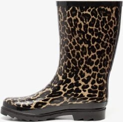 Mountain Peak Dames Regenlaarzen Met Luipaardprint - Bruin - Maat 38 -Regenjas En Paraplu 1200x1190 4