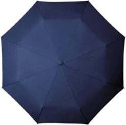 MiniMAX - Opvouwbare Paraplu - Windproof - Ø 100 Cm - Blauw -Regenjas En Paraplu 1200x1192 2