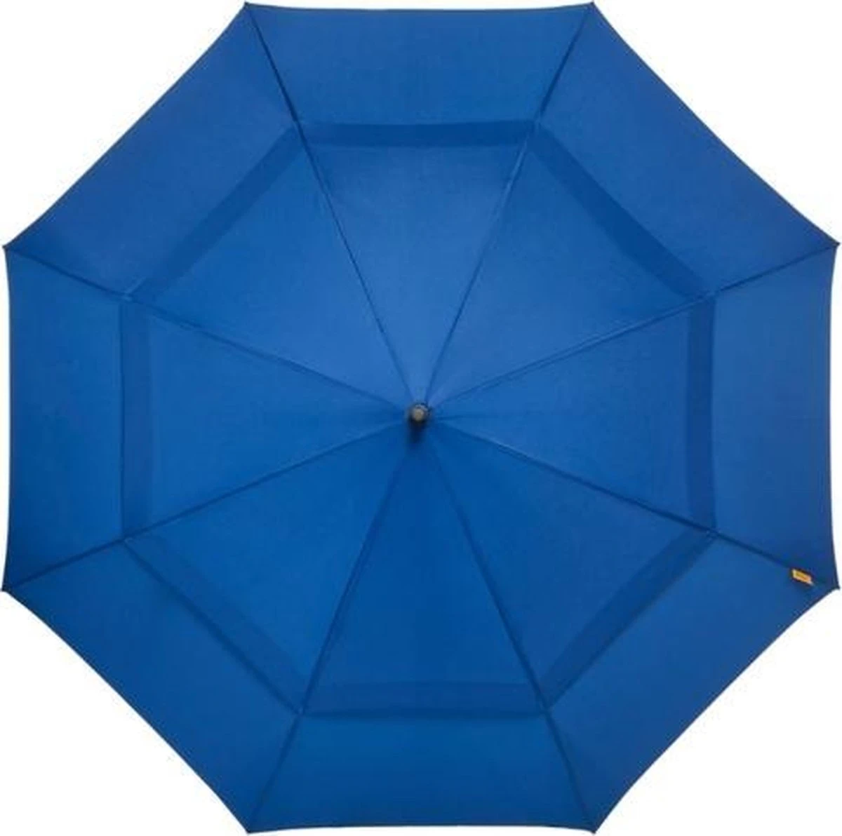 Falcone - Luxe Golfparaplu - Glasfiber Baleinen - Ø 130 cm - Blauw Falcone - Luxe Golfparaplu - Glasfiber Baleinen - Ø 130 Cm - Blauw -Regenjas En Paraplu 1200x1192 4