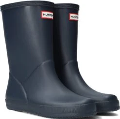Hunter Kids First Classic Unisex Regenlaarzen - Maat 33 -Regenjas En Paraplu 1200x1194 5
