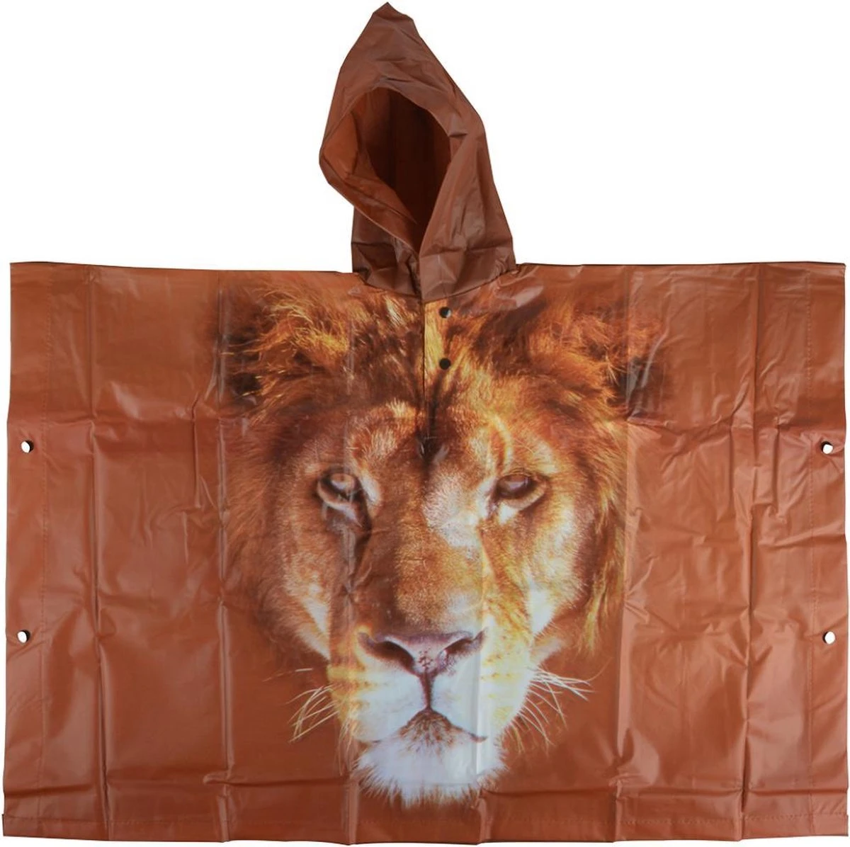 Kinder regenponcho met leeuw. ESSCHERT DESIGN Kinder Regenponcho Met Leeuw. -Regenjas En Paraplu 1200x1196 5