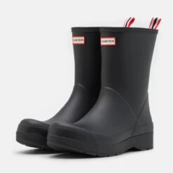 Hunter Mens Original Play Boot Mid Heren Regenlaarzen - Maat 44 -Regenjas En Paraplu 1200x1196 9