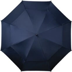 Falcone® Extra Strong - Stormparaplu - Ø 130 Cm - Blauw -Regenjas En Paraplu 1200x1197 4