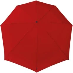 STORMini - Stormparaplu - Geschikt Voor Windvlagen Tot 80km/h - Ø 100 Cm - Rood 4 STORMini - Stormparaplu - Geschikt Voor Windvlagen Tot 80km/h - Ø 100 Cm - Rood -Regenjas En Paraplu 1200x1198