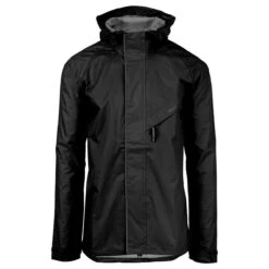 AGU Passat Regenpak Essential - Zwart - M - Dames & Heren - Waterdicht -Regenjas En Paraplu 1200x1200 10