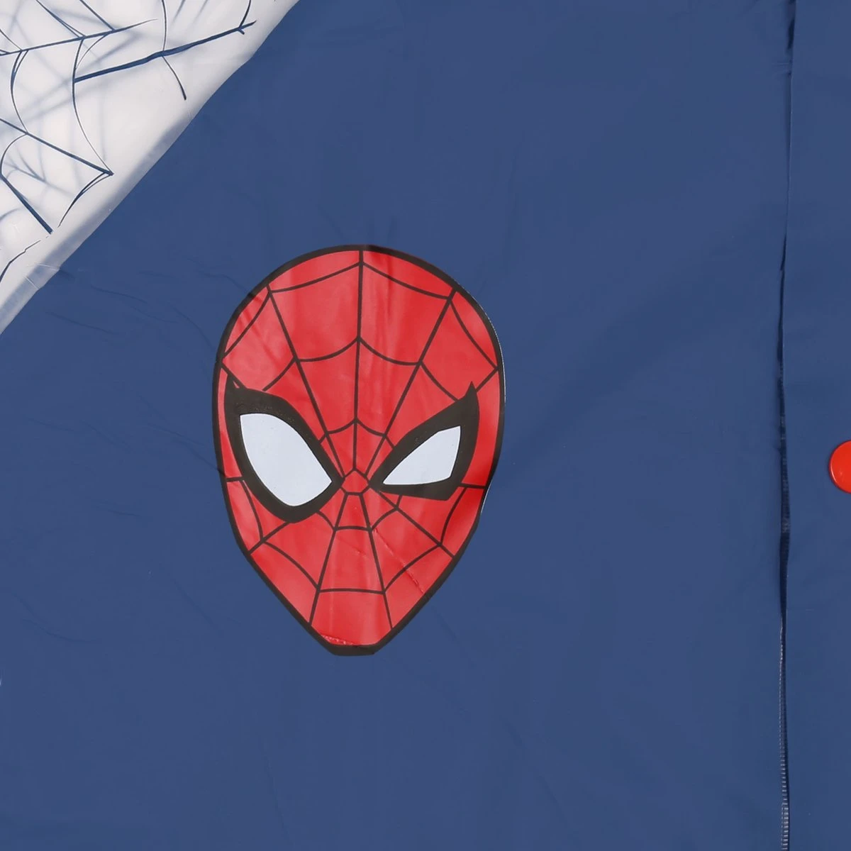 SpiderMan - Regenjas met capuchon, jongens, marineblauw / 116-122 SpiderMan - Regenjas Met Capuchon, Jongens, Marineblauw / 116-122 -Regenjas En Paraplu 1200x1200 118